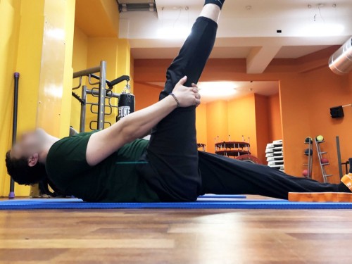 Flexibility training